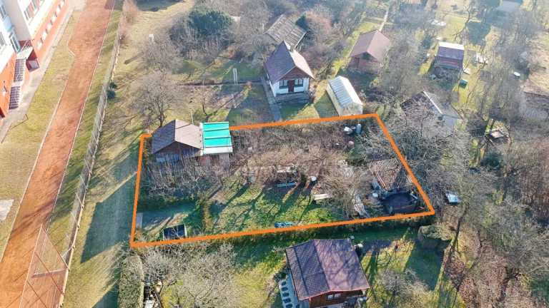 Prodej chaty, 14 m², Tábor, ul. Osada Jitřenka
