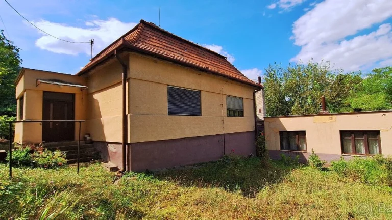 Rodinný dom Lontov okres Levice --Nová cena--