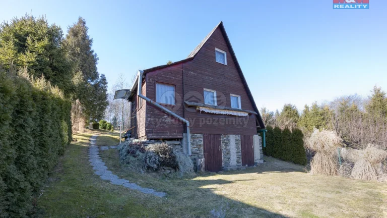 Prodej chaty, 35 m², Šternberk