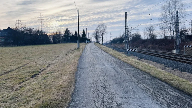 Prodej louky, 591 m², Horní Suchá