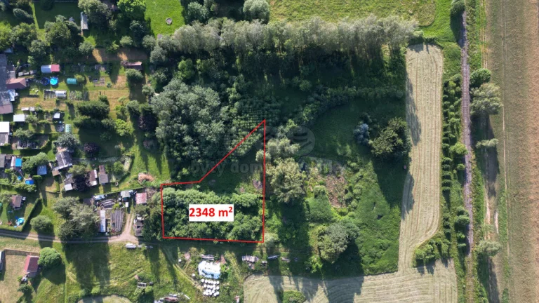Prodej pozemku k bydlení, 2348 m², Otovice