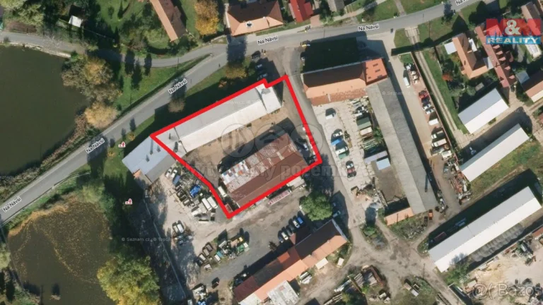 Prodej výrobního objektu, Veltruby, ul. Na návsi