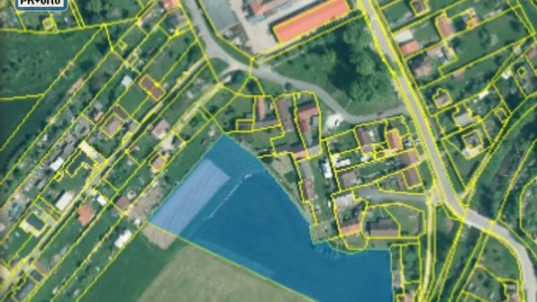 Pozemek k výstavbě RD Katovice