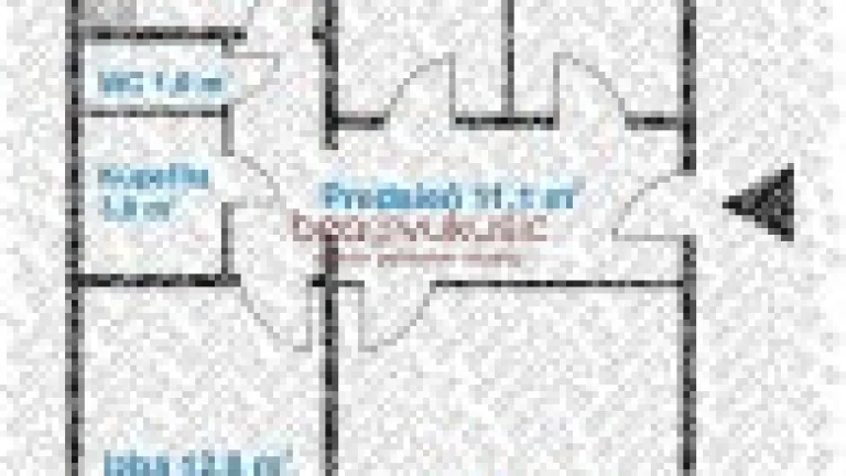 NA PREDAJ_4 IZBOVÝ DRUŽSTEVNÝ BYT_ŤAHANOVCE_PEKINSKÁ ul._77