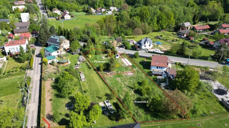 Prodej, pozemky/bydlení, 876 m2, Šumbarská, 73541 Petřvald,