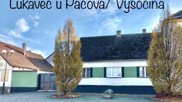 ✅Unikátní prostor na ⛪náměstí| UZAVŘENÝ AREÁL| výhled na věž