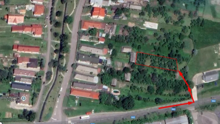 Záhrada na Zemplínskej Šírave