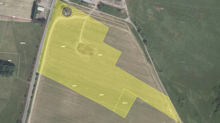 Česká Ves v Podještědí B (71 011 m2)