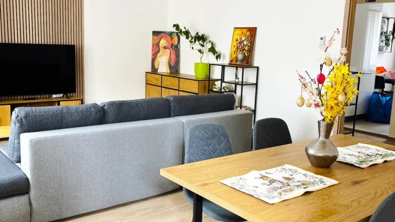 Prenájom, 3-IZB. BYT, 95 M2 ,GRACIÓZNY, Bratislava II-NIVY
