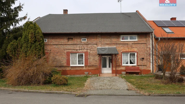 Prodej rodinného domu, 97 m², Troubky, ul. Kout