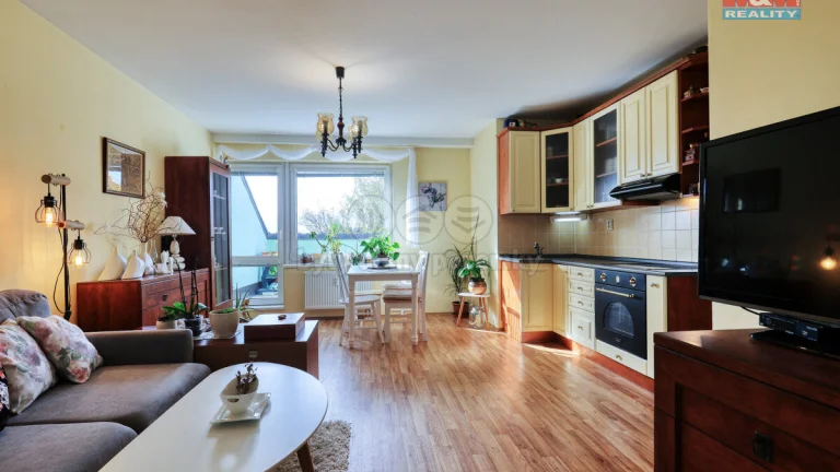 Prodej bytu 2+kk, 50 m², Mariánské Lázně, ul. Franze Kafky