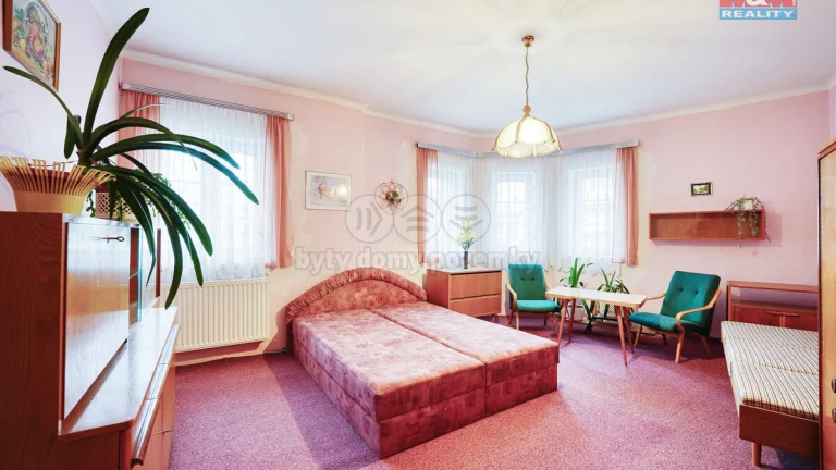 Prodej bytu 2+1, 83 m², Nejdek, ul. Osvětimská