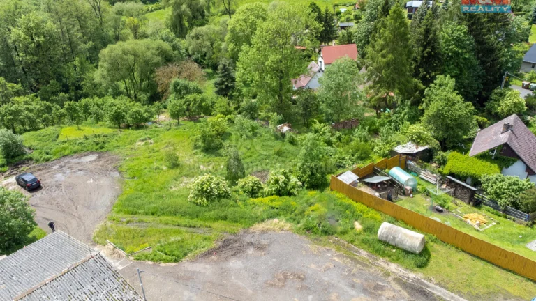 Prodej pozemku k bydlení, 752 m², Šemnice