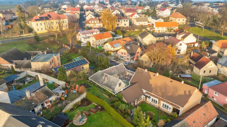 Prodej rodinného domu, 60 m², Kačice, ul. Pod školou