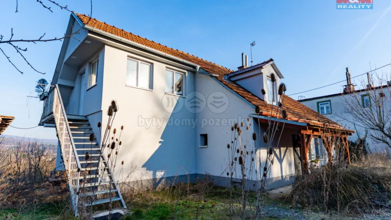 Prodej bytu 3+kk, 92 m2, OV, Bílovice nad Svitavou