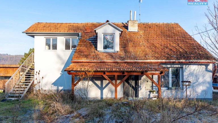 Prodej bytu 3+1, 92 m2, Bílovice nad Svitavou