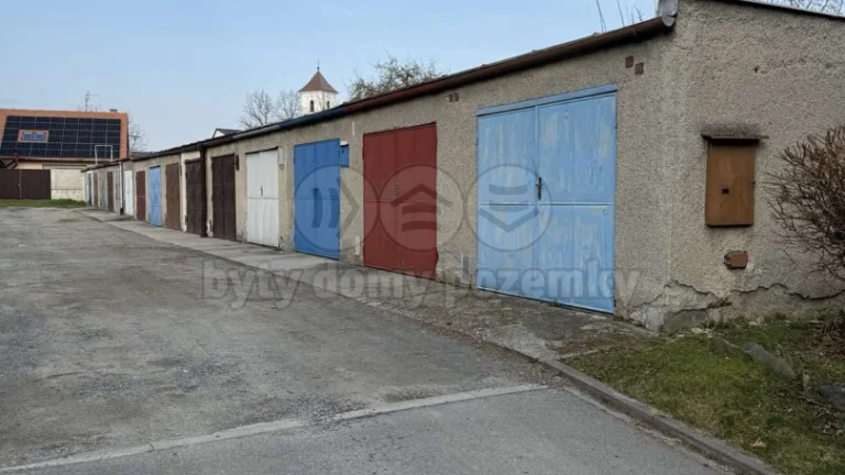Prodej garáže, 20 m², Horka nad Moravou