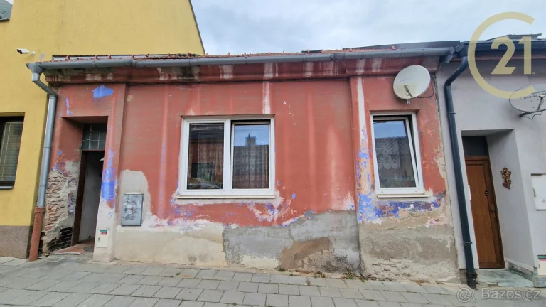 NA PRODEJ RD Brno, Blahoslavova 3+1