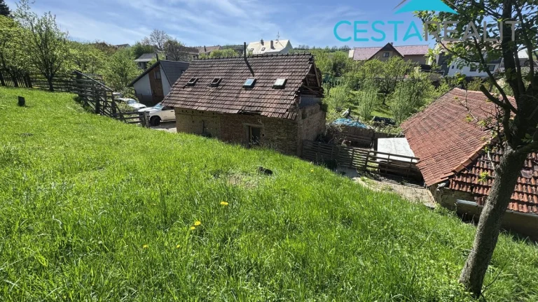 Prodej rodinného domu, 100 m2 - Suchov, ev.č. 01041