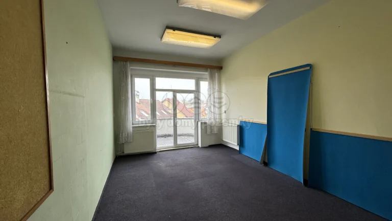 Pronájem kancelářského prostoru, 19 m², Blatná