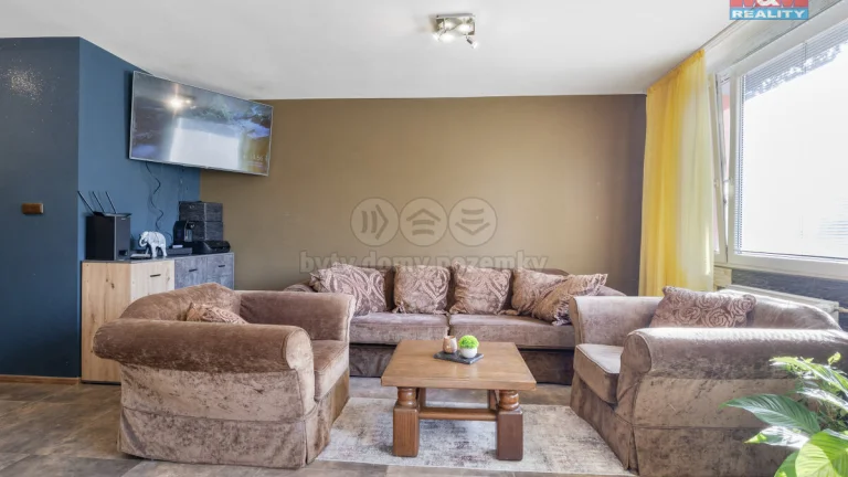 Prodej bytu 3+kk, 67 m², Průhonice, ul. Na Sídlišti III
