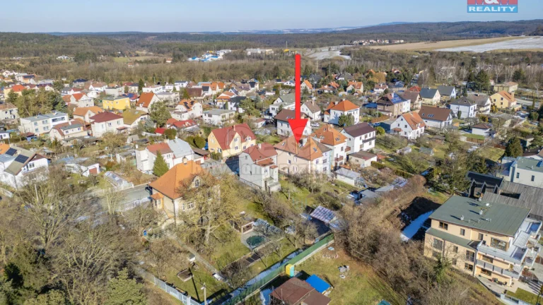 Prodej nájemního domu, 160 m², Plzeň, ul. K Pecihrádku