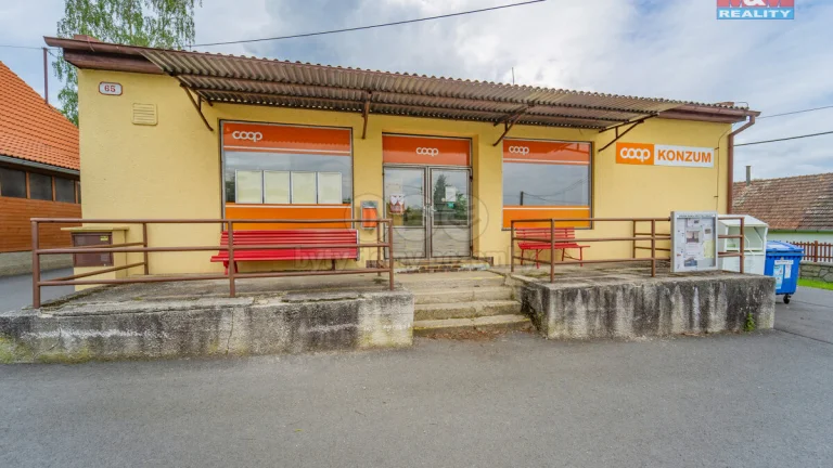 Prodej obchod a služby, 115 m², Žinkovy