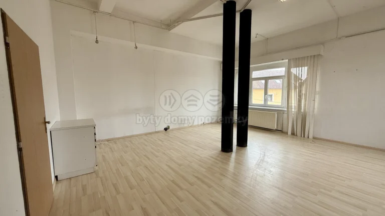 Pronájem kancelářského prostoru, 43 m², Blatná