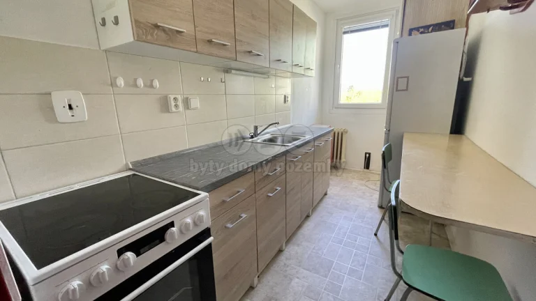 Prodej bytu 3+1, 66 m², Strakonice, ul. Arch. Dubského