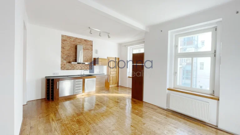 Pronájem bytu 3+kk, 76m2, ul. Nad Kolčavkou, Praha 9 - Libeň