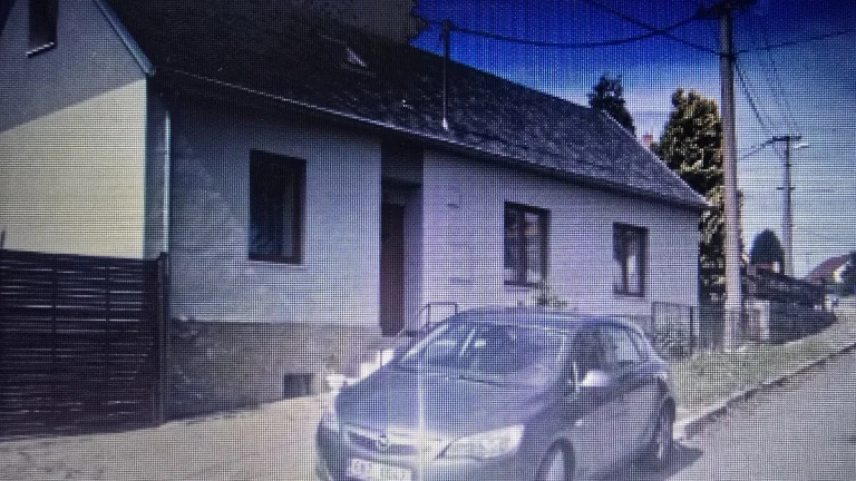 Rodinný dům v obci Stanoviste na Morave