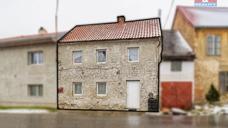 Prodej rodinného domu, 54 m², Horky nad Jizerou