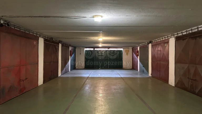 Pronájem garáže, 19 m², Kladno
