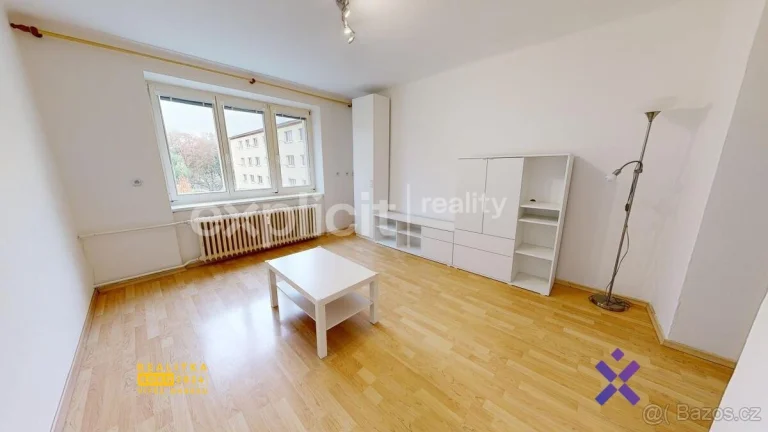 Pronájem bytu 2+1, 52 m2 - Zlín, ev.č. 02246