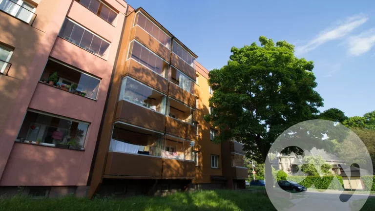 Prodej byty 2+1, 52 m2, Ostrava - Hrabůvka, ul. Závodní