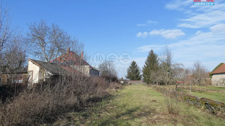 Prodej pozemku k bydlení, 728 m², Hostovlice