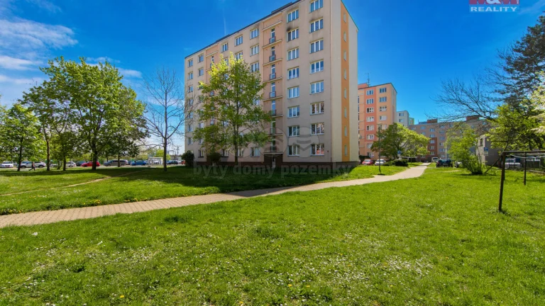 Prodej bytu 1+kk, 20 m², Heyrovského ul, Plzeň - Doudlevce