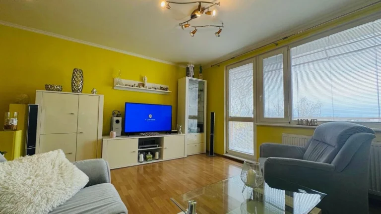 3 izbový byt | Michalovce | 72 m2 | NOVINKA