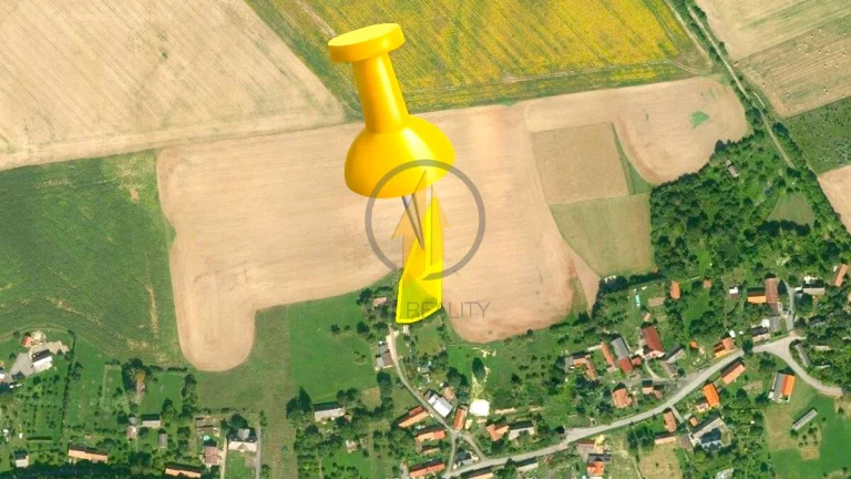 Prodej krásného pozemku o CP 2482 m2 v obci Bačalky Lično s