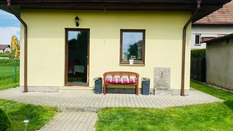 Predám rodinný dom
