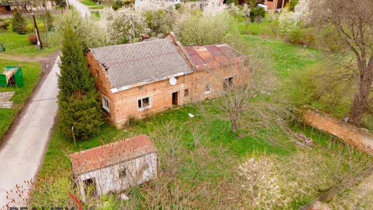 Prodej, domy/rodinný, 280 m2, Karlov 35, 79399 Bohušov, Brun
