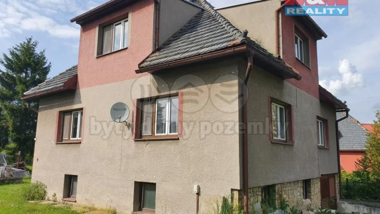 Prodej rodinného domu, 198 m², Vyšehořovice