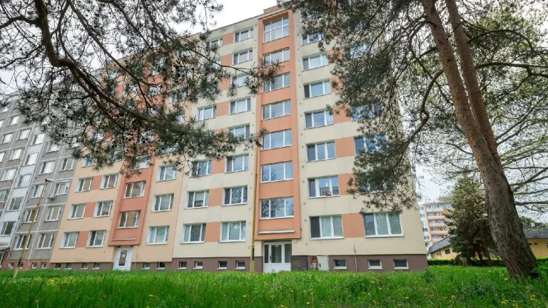 Na predaj 2 izbový byt Košice Nad jazerom
