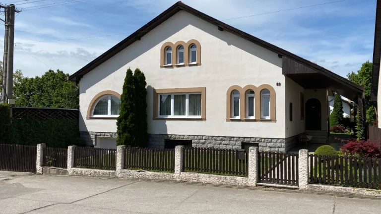 Krásny rodinný dom v Tornali