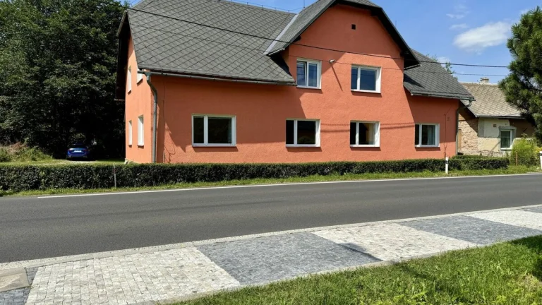 Prodej, byt 3+1, 85 m2 - Česká Ves, okr. Jeseník