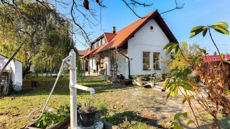 Rezervováno: rodinný dům Býchory, pozemek 512m2, Kolín