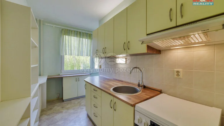 Prodej bytu 3+1, 64 m², Mariánské Lázně, ul. Hroznatova
