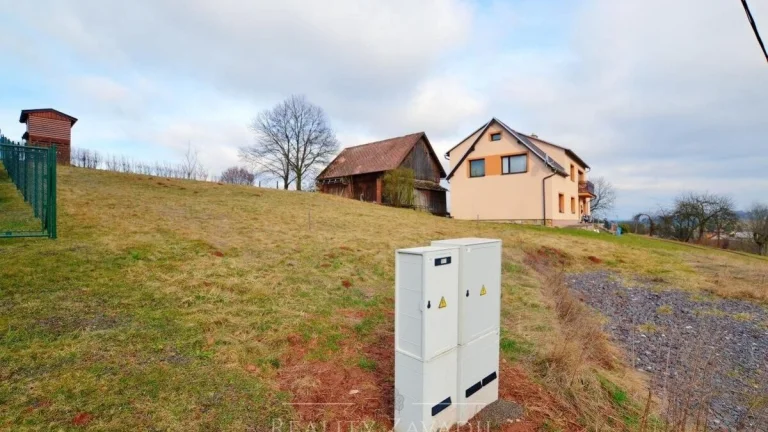 Prodej pozemky pro bydlení, 832 m2 - Bukovina u Čisté