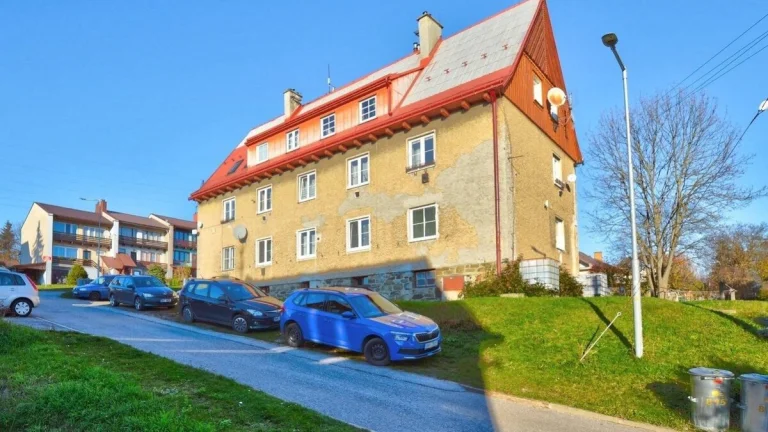 Prodej bytu 3+kk, 46 m2 - Vrchlabí