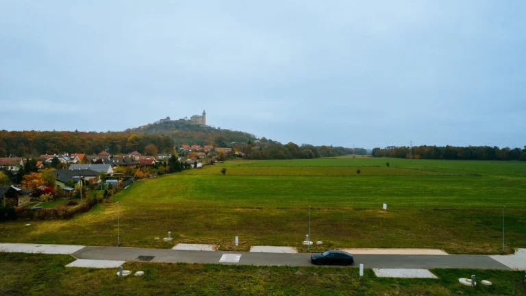 Prodej pozemky pro bydlení, 1188m2 - Ráby